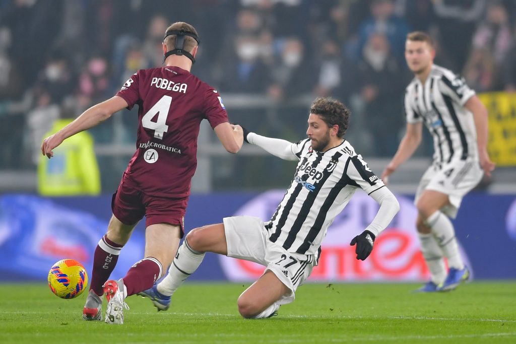 Juventus v Torino FC - Serie A