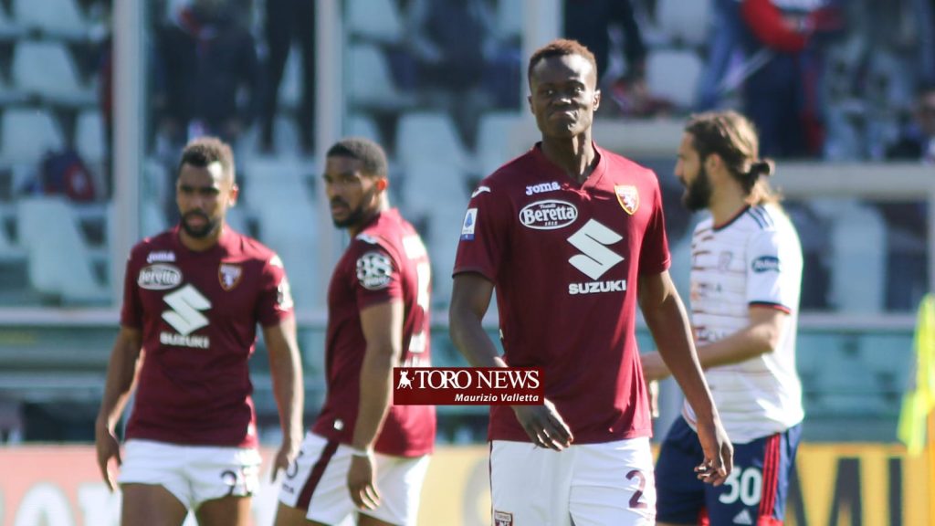 Torino Cagliari Seck