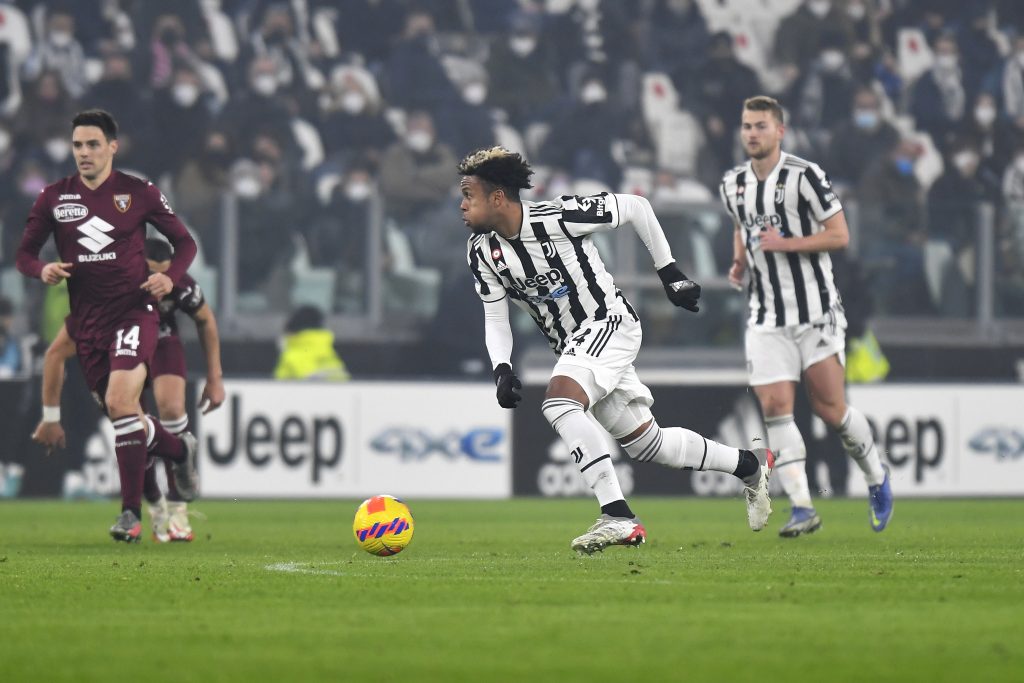 Juventus v Torino FC - Serie A