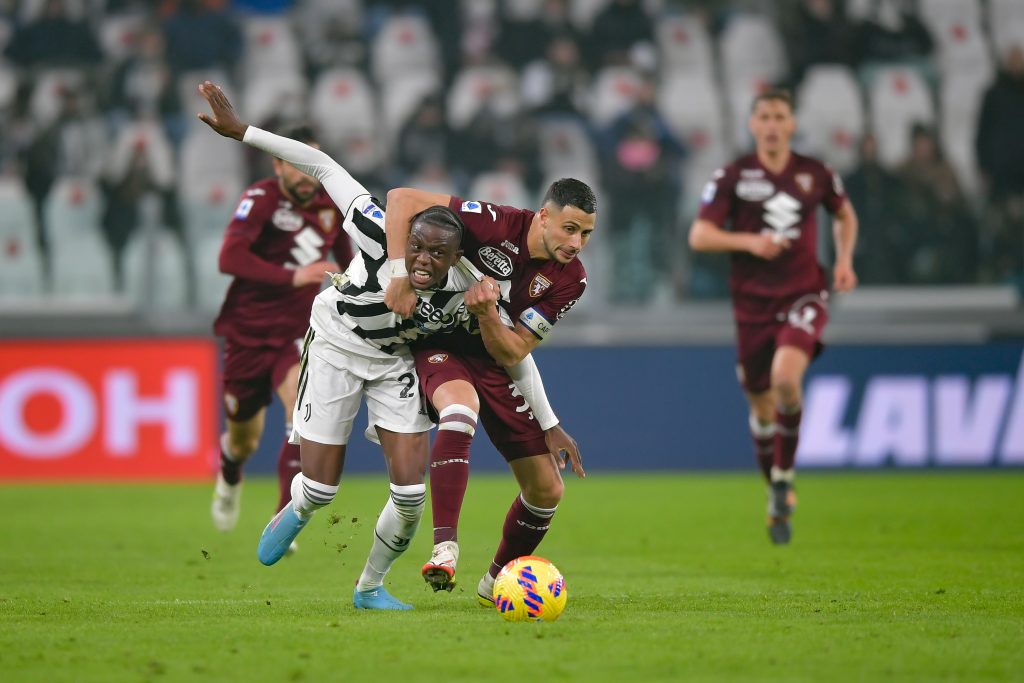 Juventus v Torino FC - Serie A