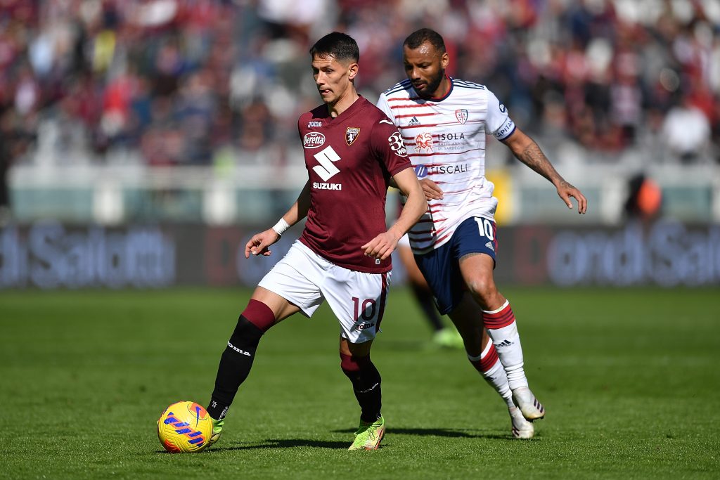 Torino FC v Cagliari Calcio - Serie A