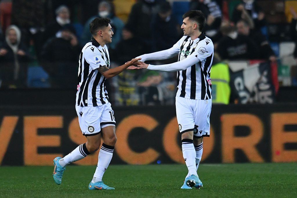 Udinese Calcio v Torino FC - Serie A