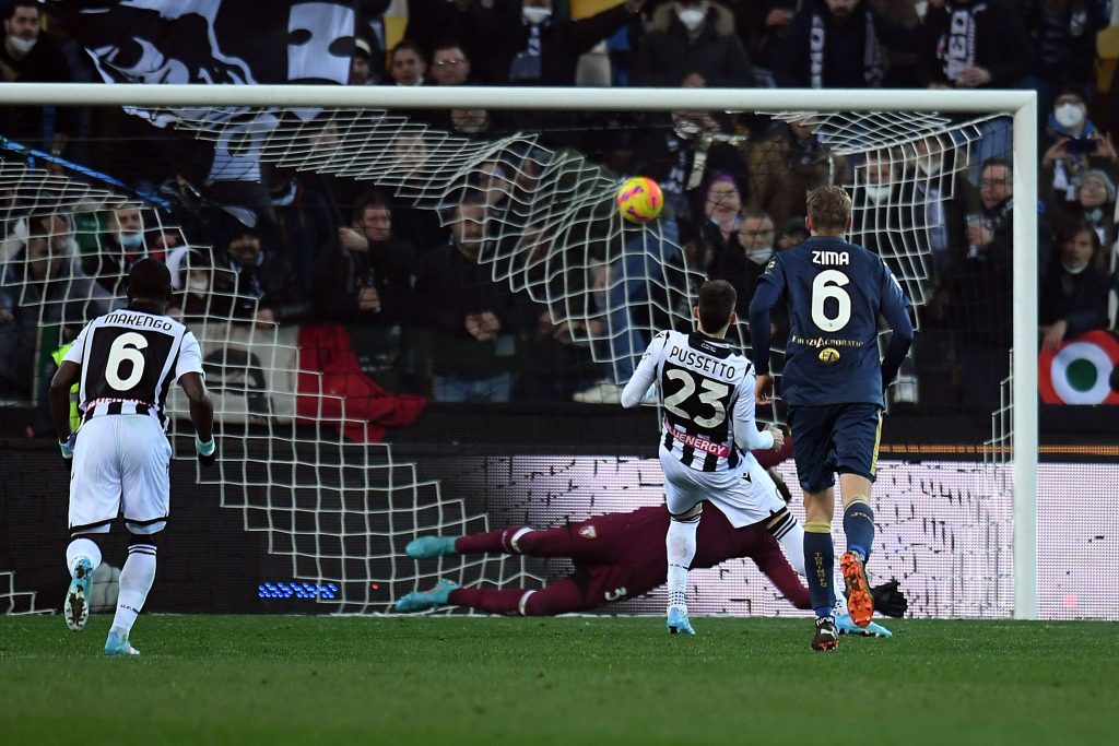 Udinese Calcio v Torino FC - Serie A