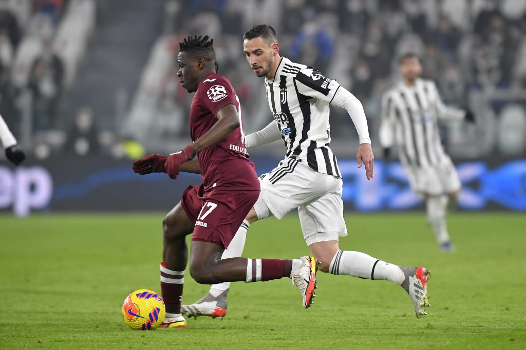 Juventus v Torino FC - Serie A