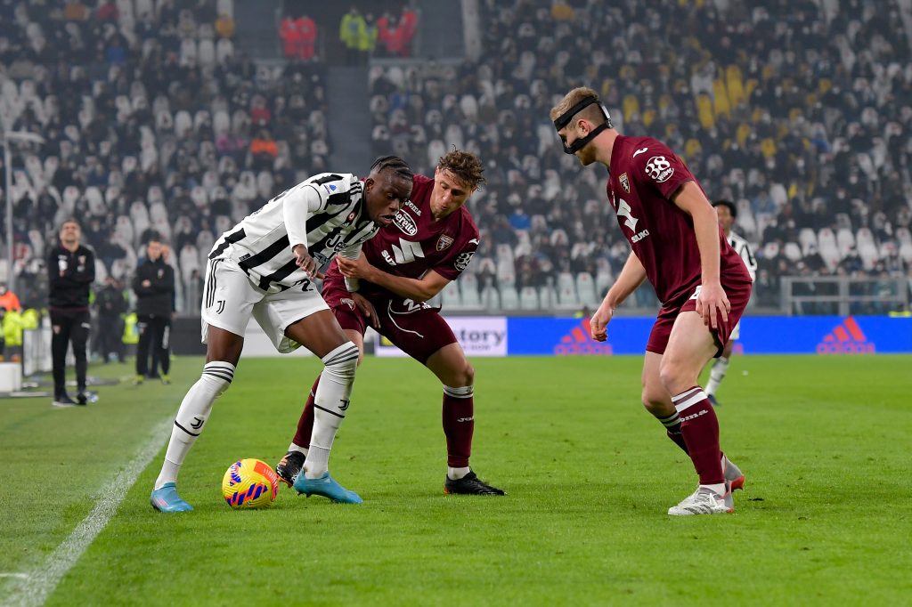 Juventus v Torino FC - Serie A