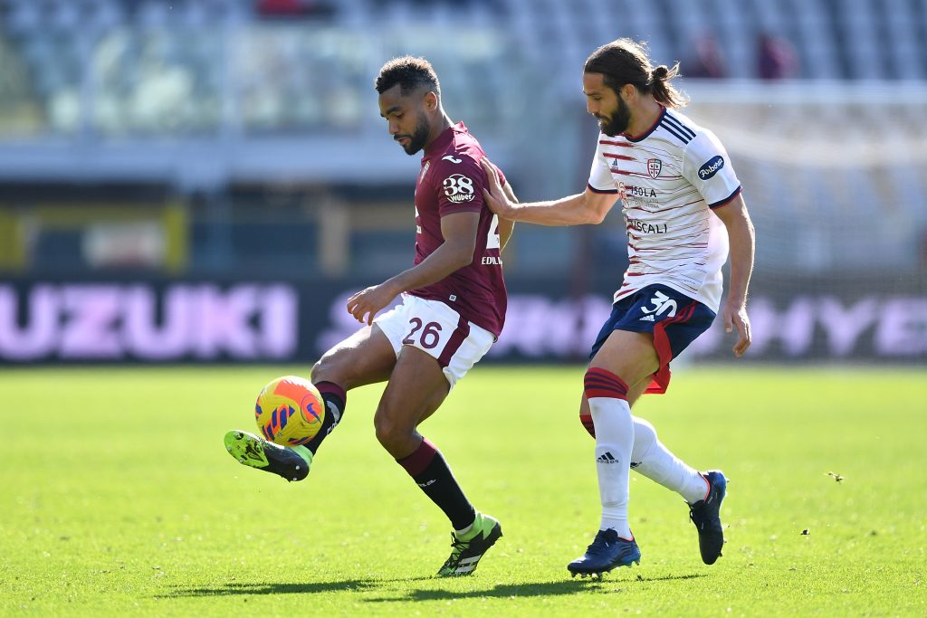 Torino FC v Cagliari Calcio - Serie A