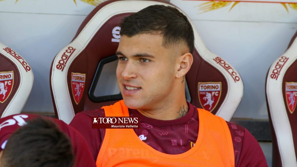 Torino Cagliari Pellegri