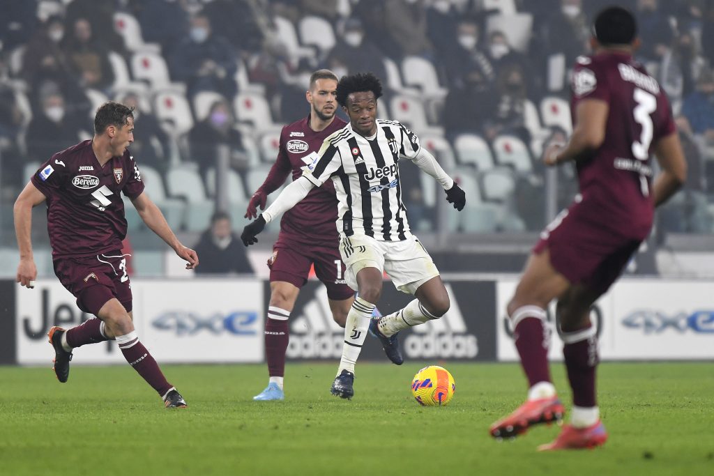Juventus v Torino FC - Serie A