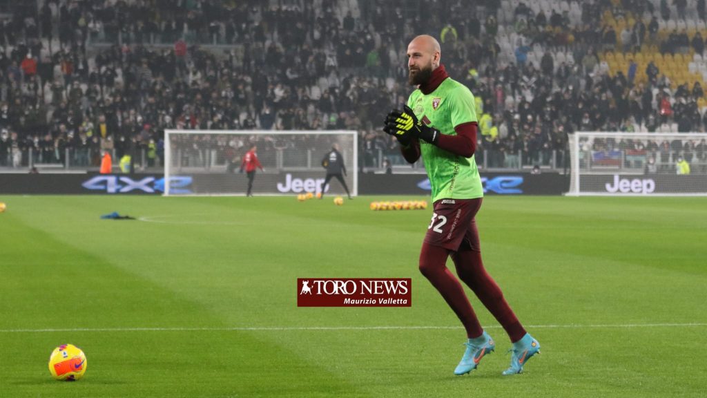 Juventus-Torino, Vanja Milinkovic-Savic