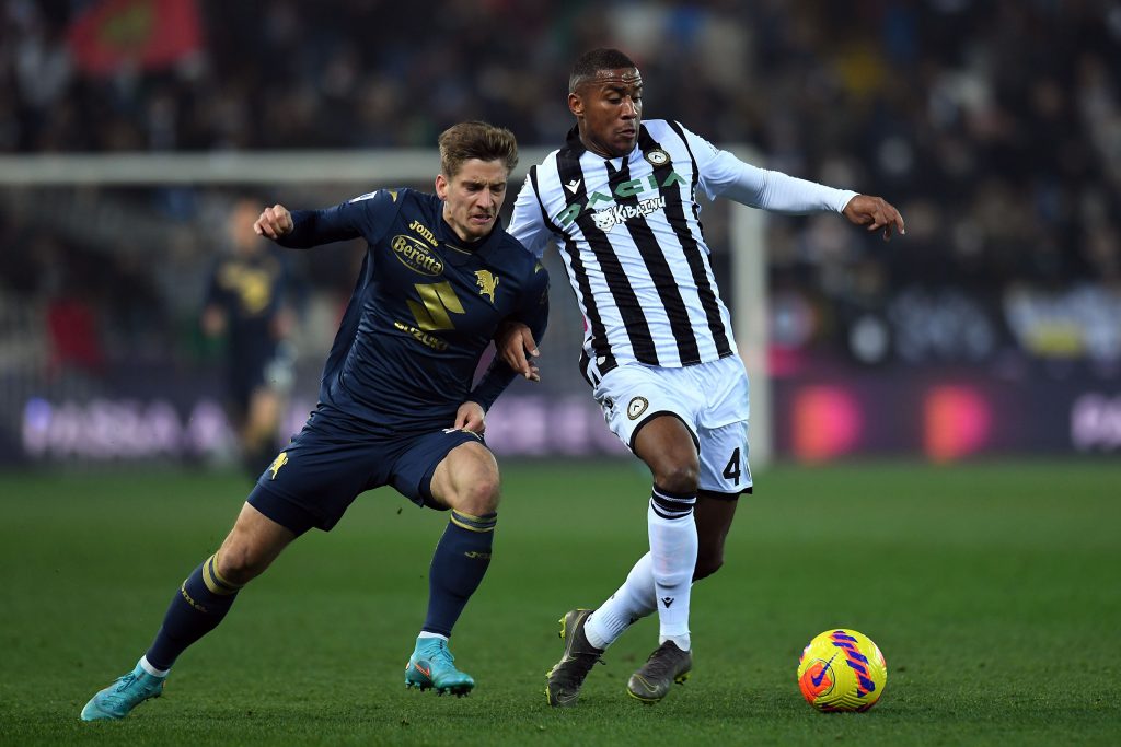 Udinese Calcio v Torino FC - Serie A
