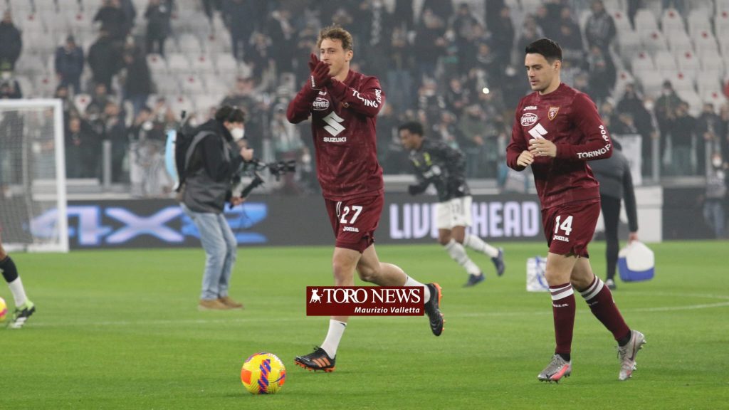 Juventus-Torino Vojvoda
