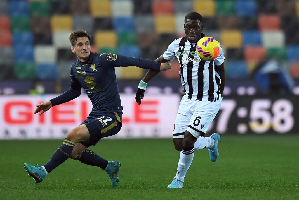 Udinese Calcio v Torino FC - Serie A