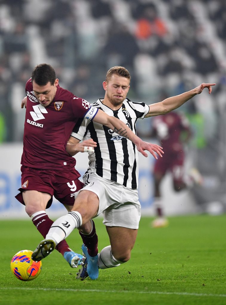 Juventus v Torino FC - Serie A