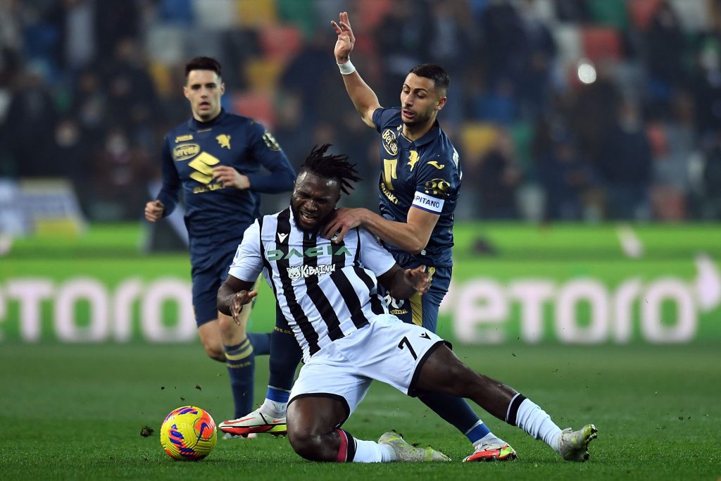 Udinese Calcio v Torino FC - Serie A
