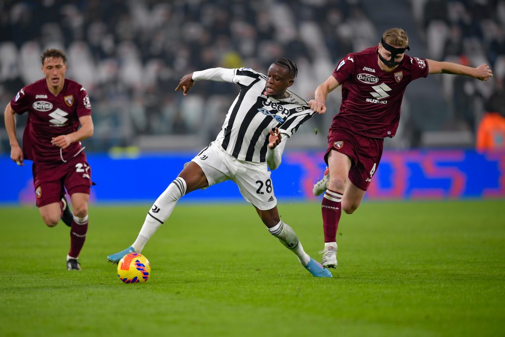 Juventus v Torino FC - Serie A