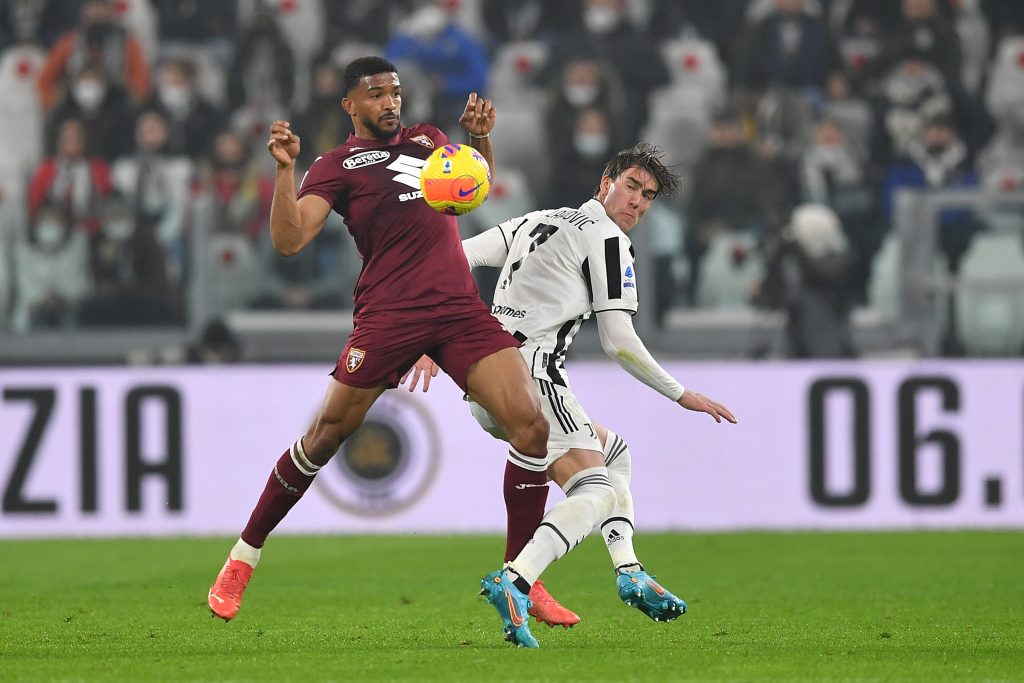 Juventus v Torino FC - Serie A