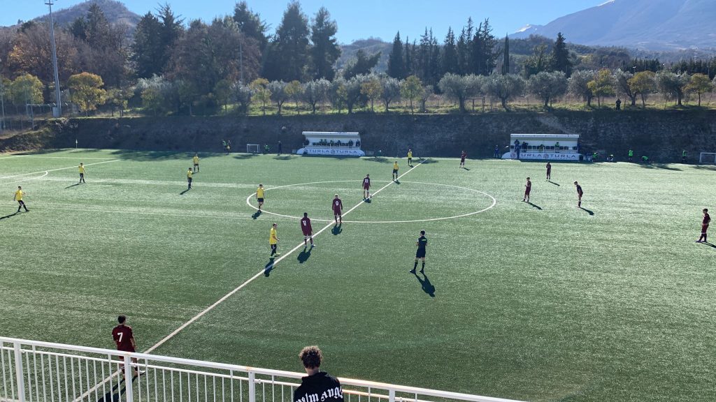 Ascoli-Torino Under 18