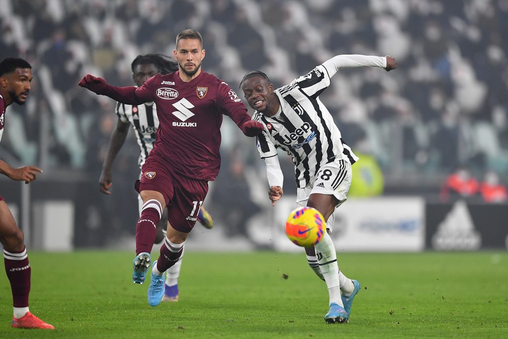 Juventus v Torino FC - Serie A