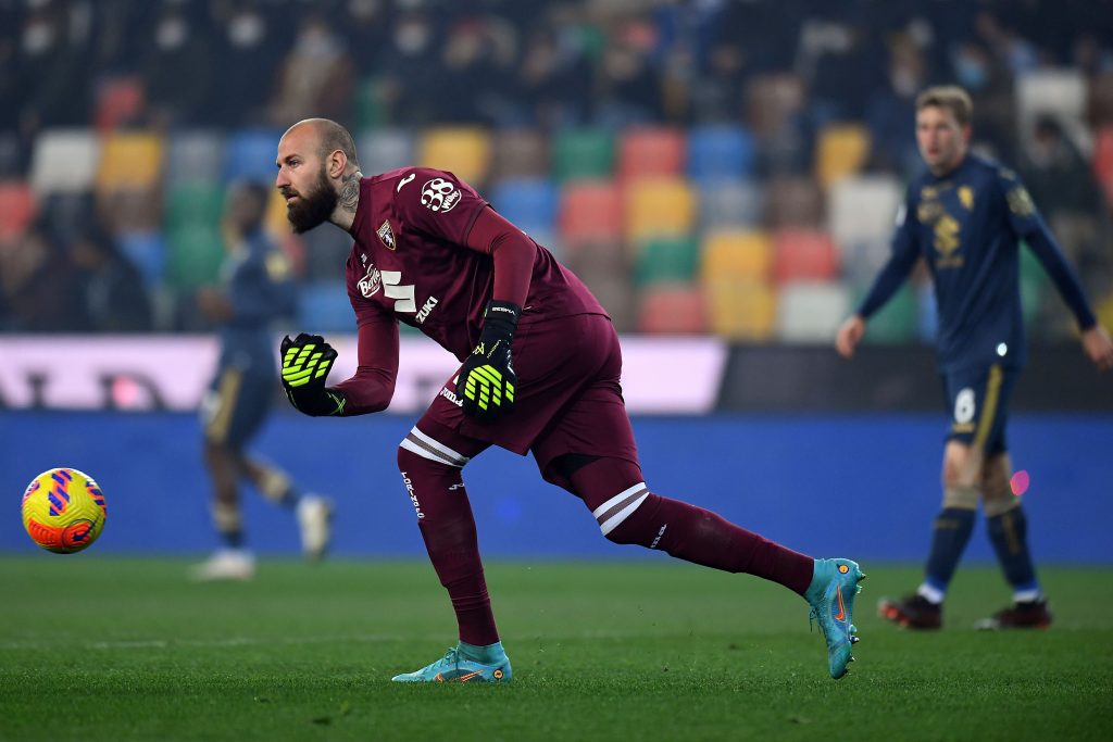 Udinese Calcio v Torino FC - Serie A