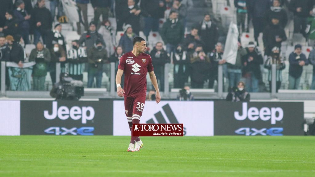 Juventus-Torino, Mandragora