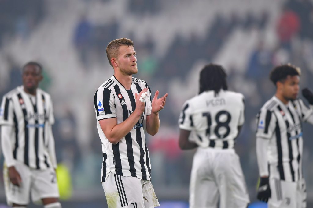 Juventus v Torino FC - Serie A