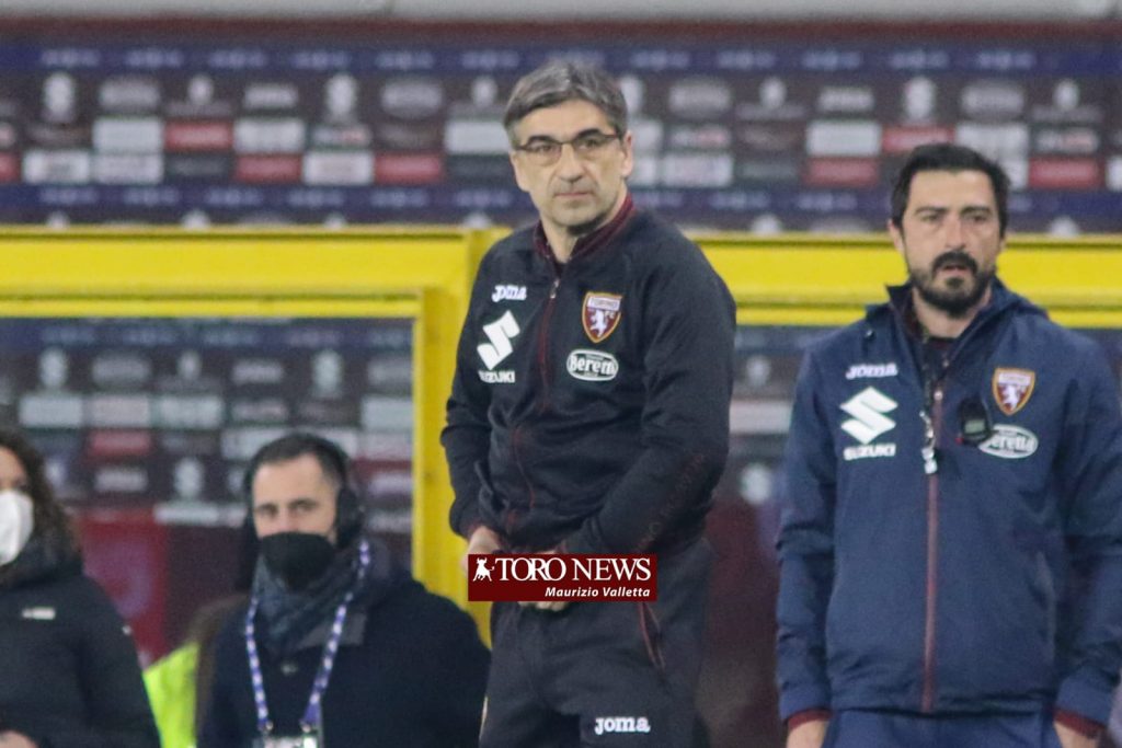 Torino Venezia Juric Paro