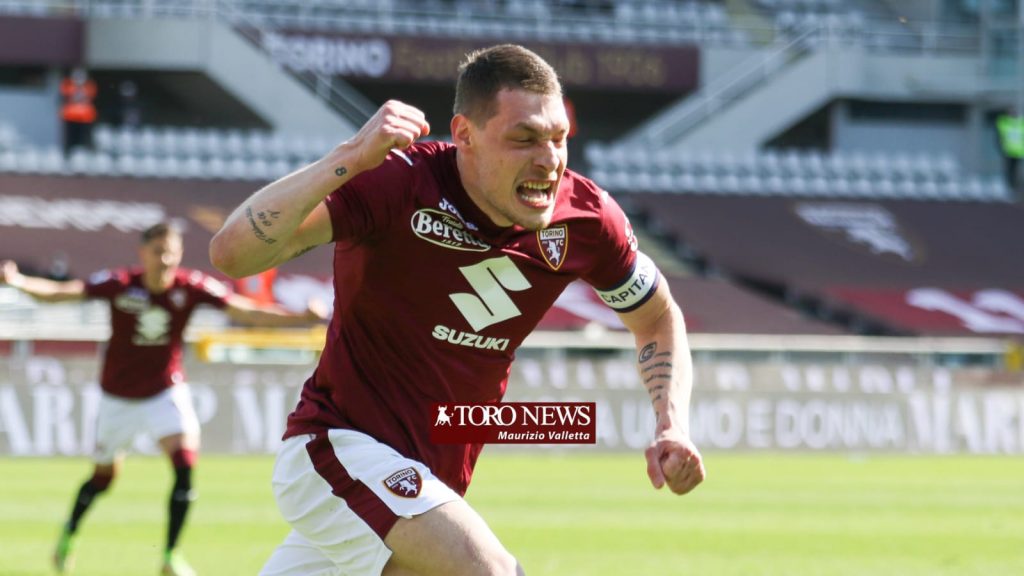 Torino Cagliari Belotti