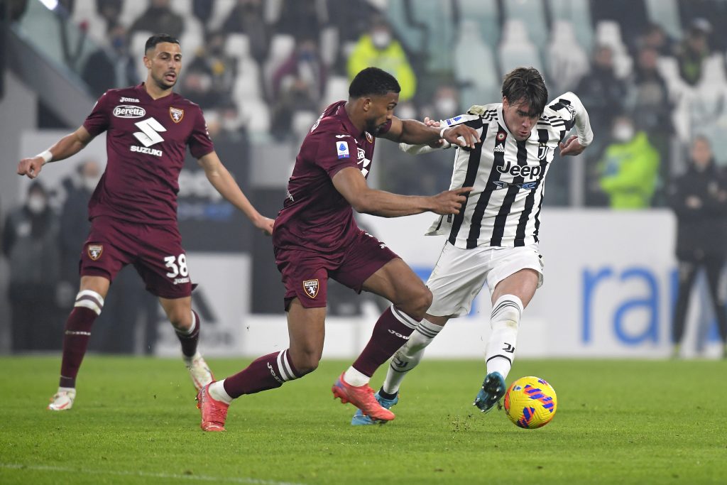 Juventus v Torino FC - Serie A