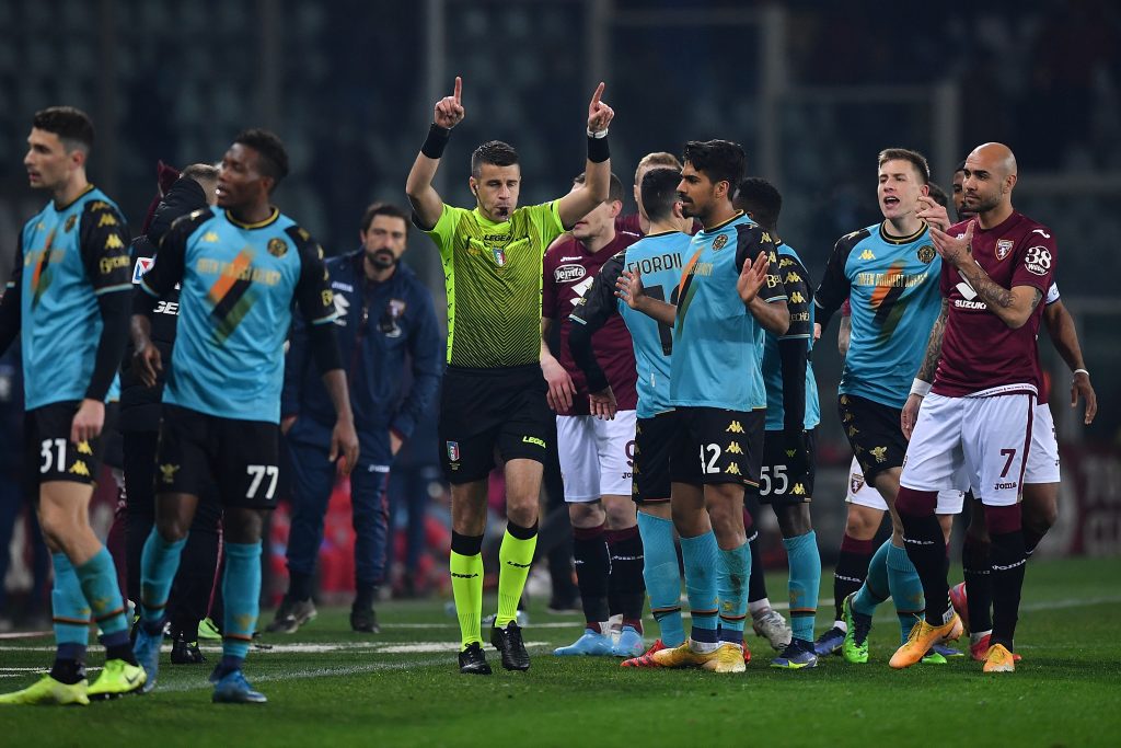 Torino FC v Venezia FC - Serie A