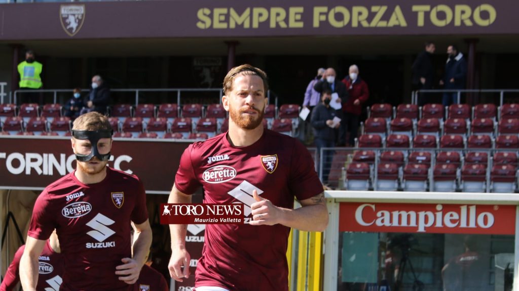 Torino Cagliari Ansaldi Pobega