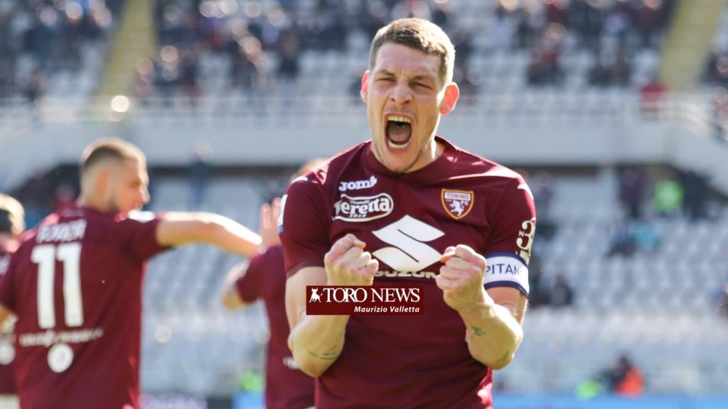 Torino Cagliari Belotti