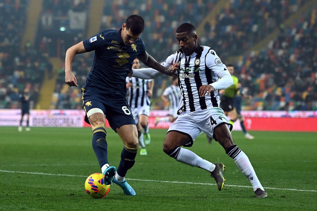 Udinese Calcio v Torino FC - Serie A