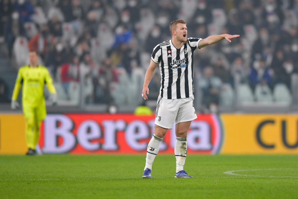 Juventus v Torino FC - Serie A