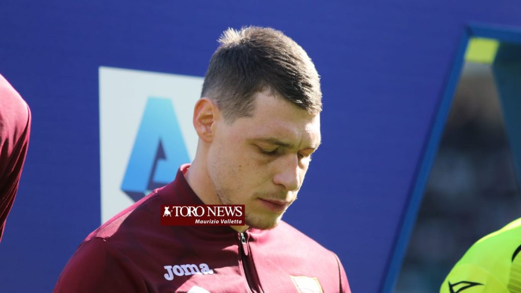 Torino Cagliari Belotti