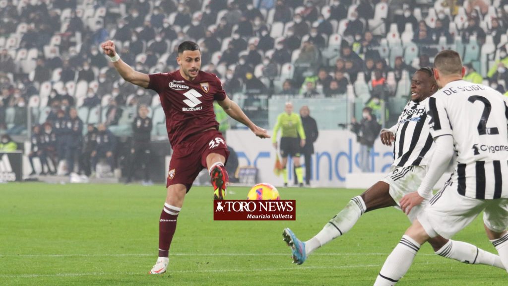 Juventus-Torino, Mandragora