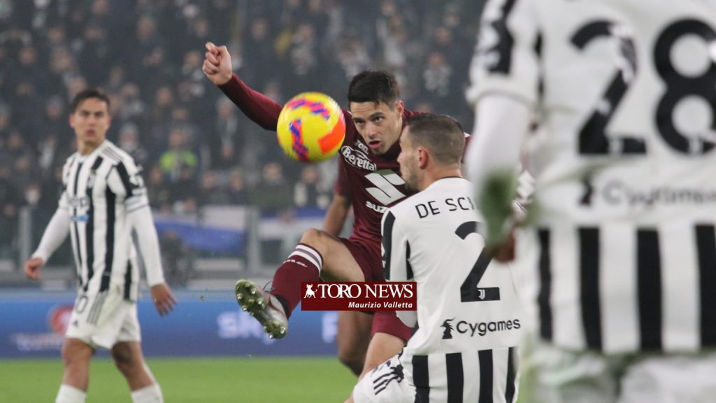 Juventus-Torino, Brekalo vs De Sciglio