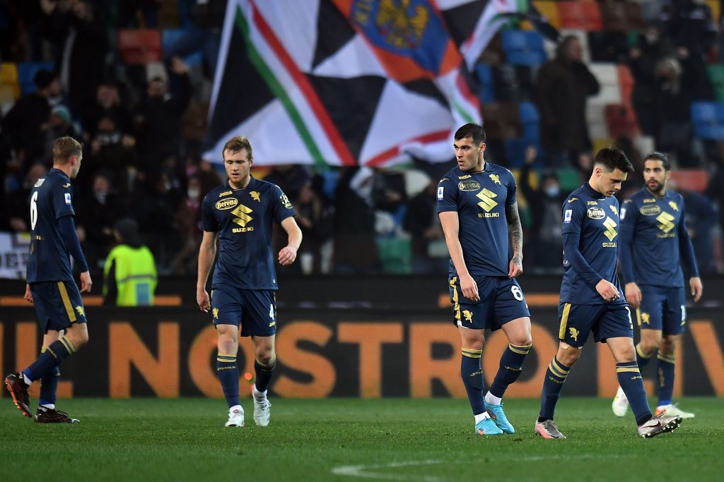 Udinese Calcio v Torino FC - Serie A