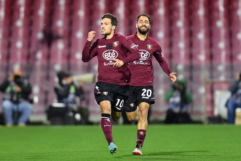 US Salernitana v Spezia Calcio - Serie A