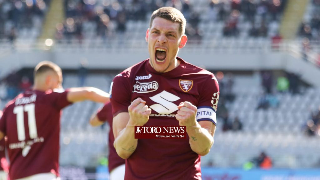 Torino Cagliari Belotti