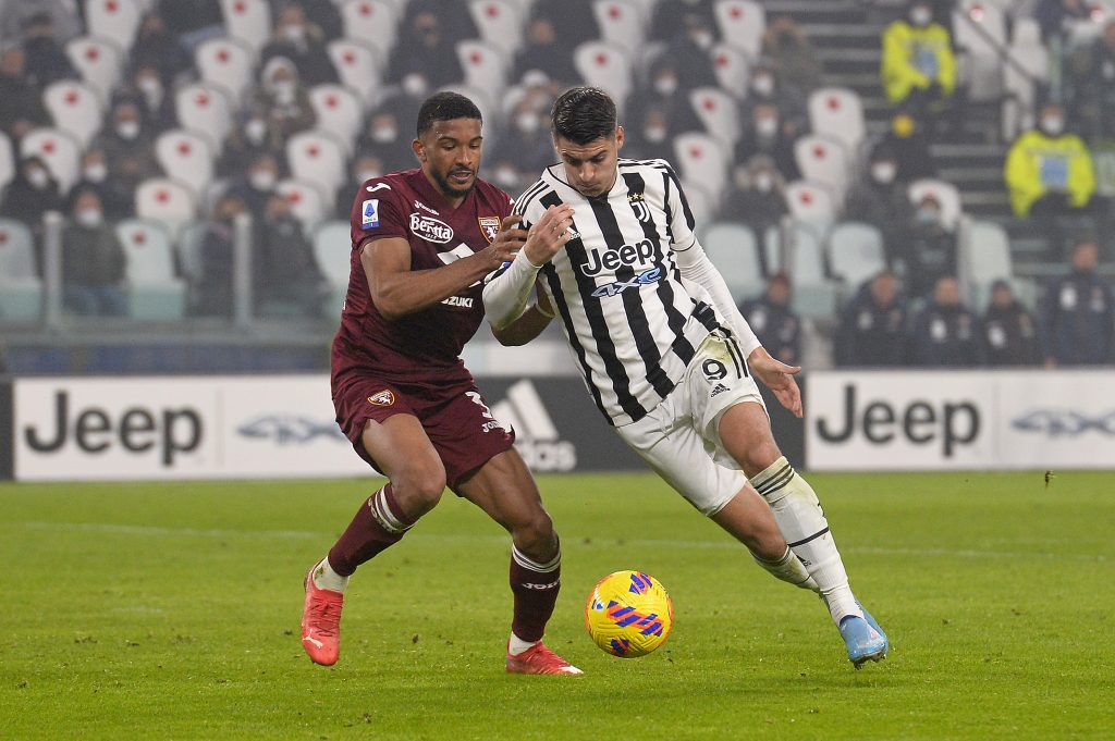 Juventus v Torino FC - Serie A