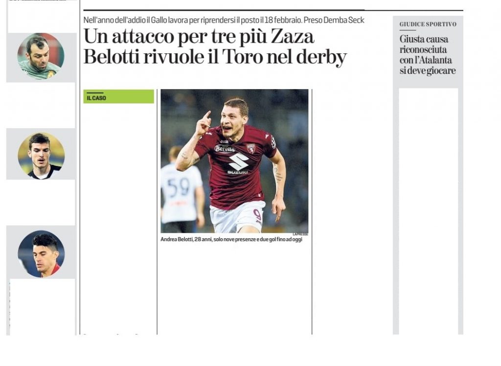 la stampa 1
