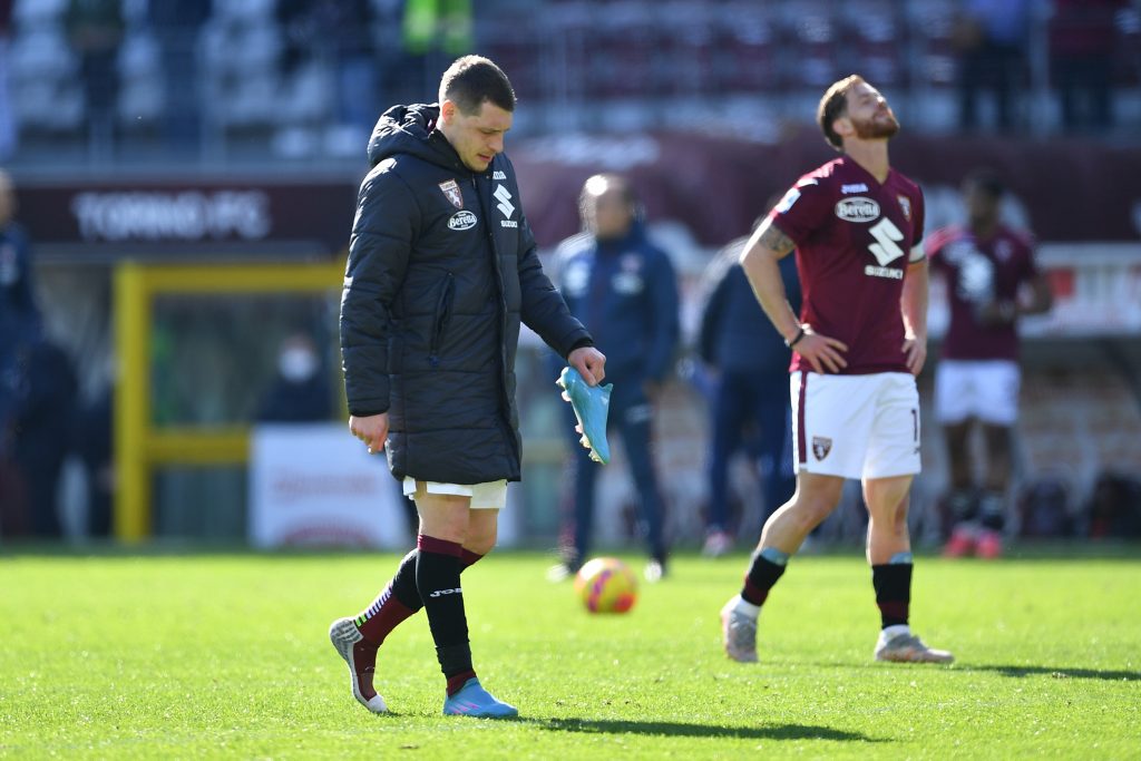 Torino FC v Cagliari Calcio - Serie A