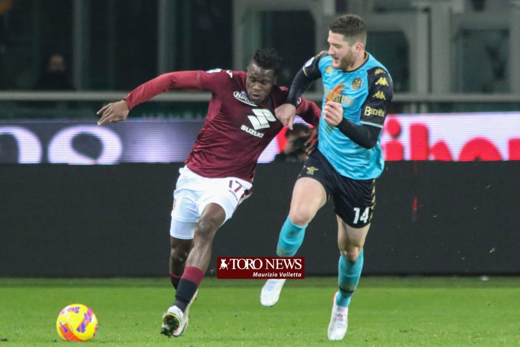 Torino Venezia Singo Henry