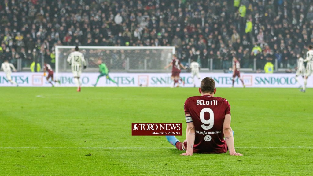 Juventus-Torino, Belotti