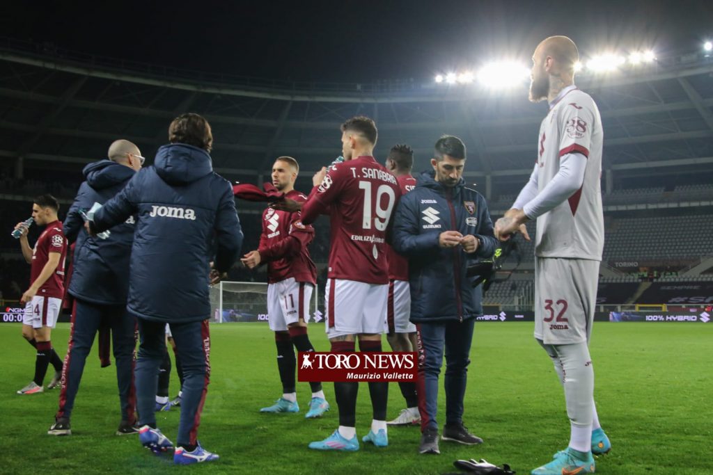 Torino Venezia Milinkovic Sanabria