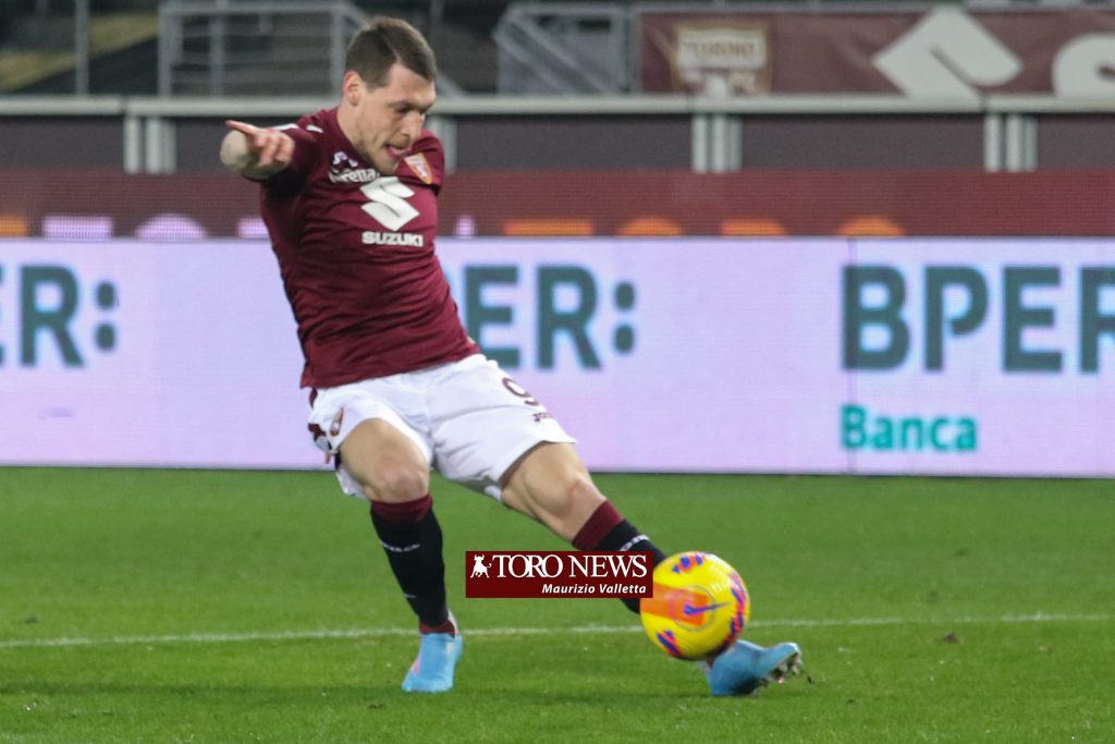 Torino Venezia Belotti