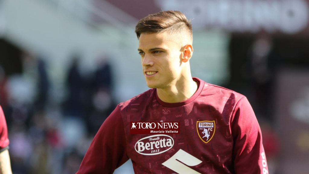 Torino Cagliari ricci