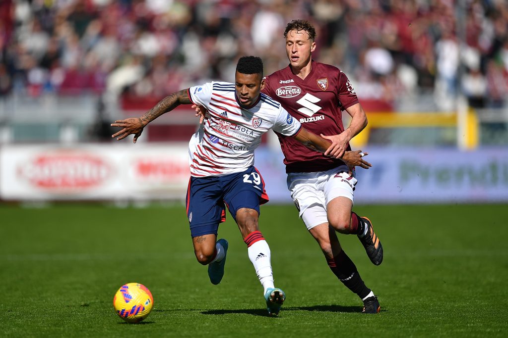 Torino FC v Cagliari Calcio - Serie A
