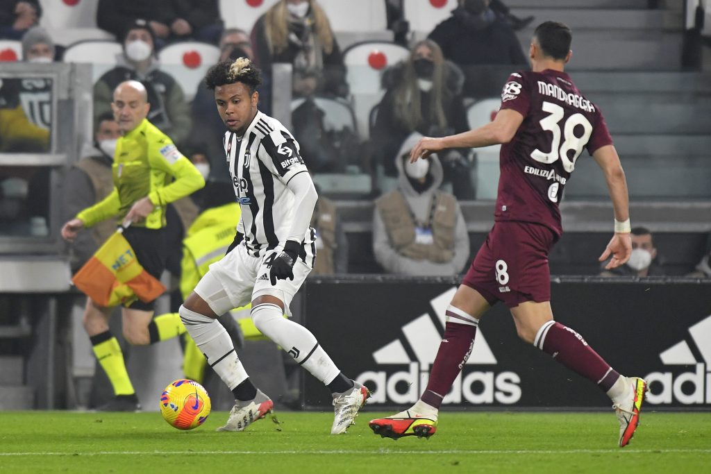 Juventus v Torino FC - Serie A