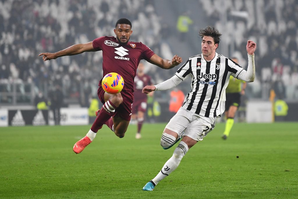 Juventus v Torino FC - Serie A